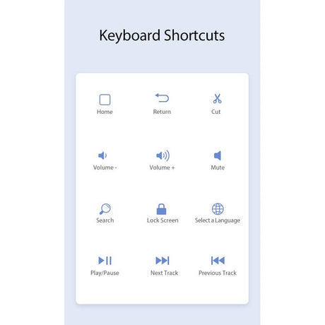 Калъф с Клавиатура за Samsung Tab S8/ S7, Dux Ducis Touchpad Keyboard Case, Черен (8)