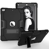 Калъф за iPad Air/ 6/ 5 9.7", Hybrid Kickstand Case, Черен