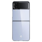 Тънък Матов Калъф за Samsung Z Flip 4, Spigen AirSkin Case, Прозрачен