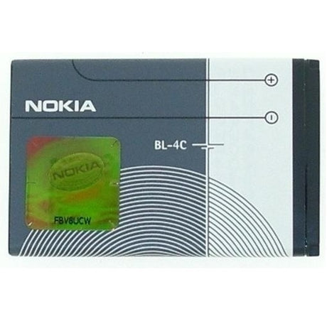 Оригинална Батерия за Nokia Battery Bl-4c 6300, 6100, 108