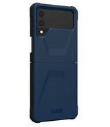 Противоударен Калъф за Samsung Z Flip 4, UAG Civilian Case, Син