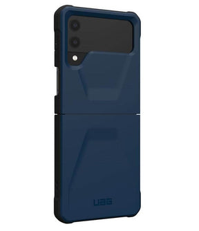 Противоударен Калъф за Samsung Z Flip 4, UAG Civilian Case, Син