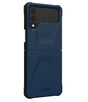 Противоударен Калъф за Samsung Z Flip 4, UAG Civilian Case, Син