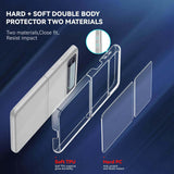 Калъф за Samsung Galaxy Z Flip 4, Forcell Clear Case, Прозрачен (4)