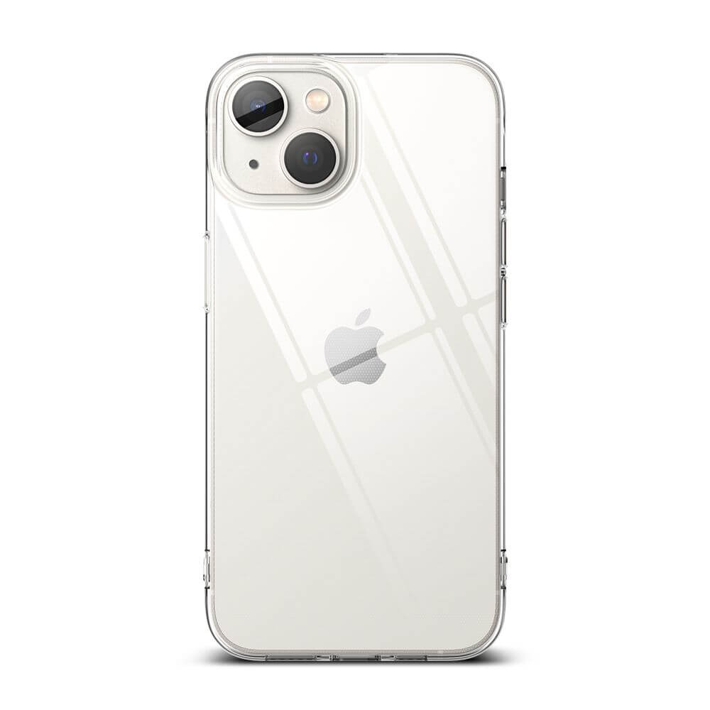 Силиконов Калъф за iPhone 14, Ringke Air Case, Прозрачен (3)