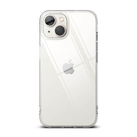 Силиконов Калъф за iPhone 14 Plus, Ringke Air Case, Прозрачен (3)