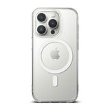 Magsafe Калъф за iPhone 14 Pro, Ringke Fusion Matte Case, Прозрачен
