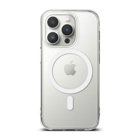 Magsafe Калъф за iPhone 14 Pro, Ringke Fusion Matte Case, Прозрачен