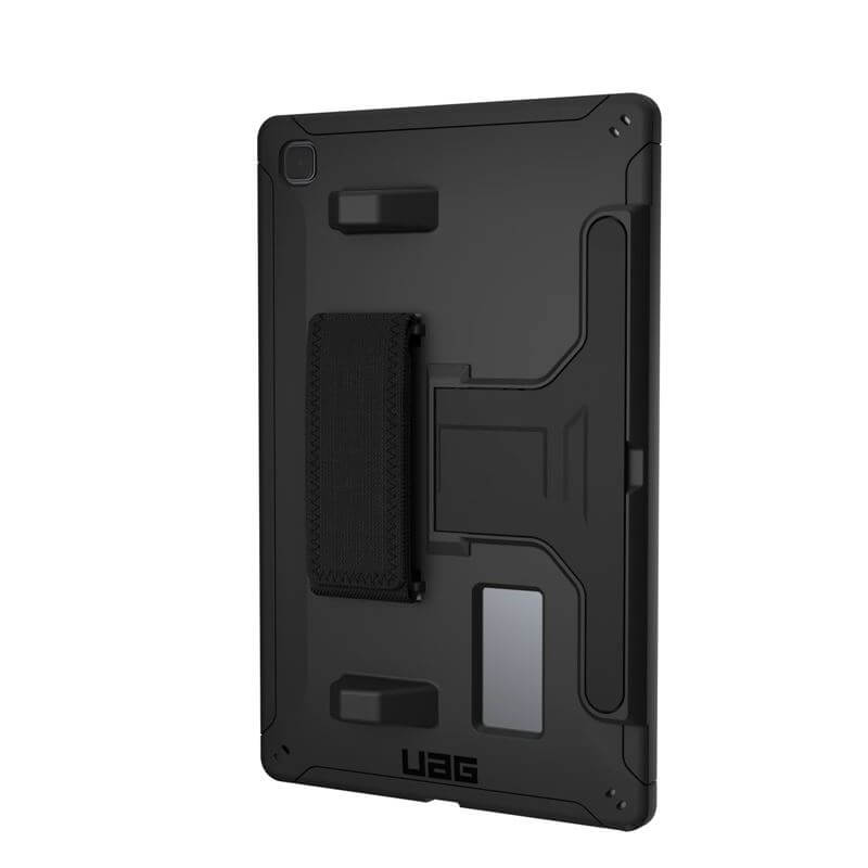 Противоударен Калъф за Samsung Tab A7 10.4, UAG Scout Case, Черен (5)