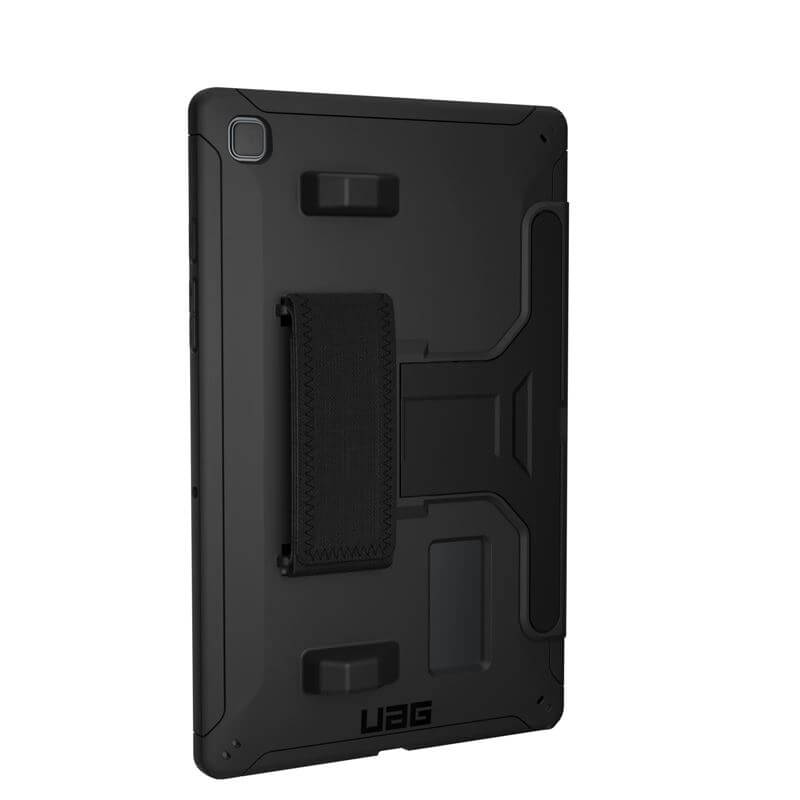 Противоударен Калъф за Samsung Tab A7 10.4, UAG Scout Case, Черен (4)