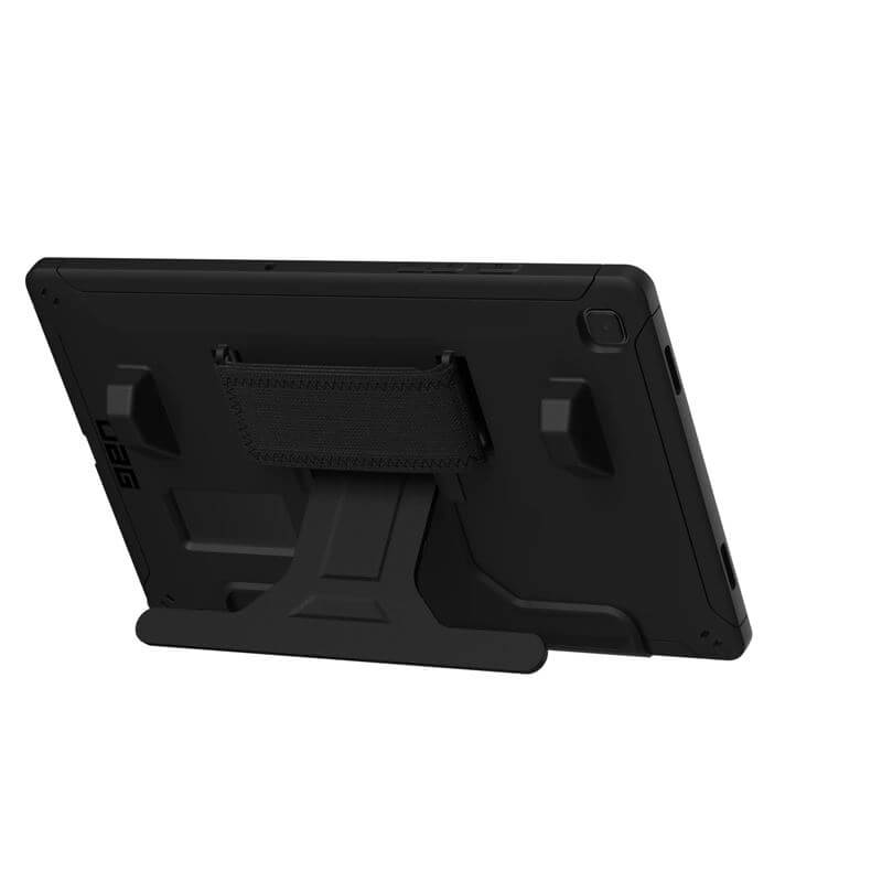 Противоударен Калъф за Samsung Tab A7 10.4, UAG Scout Case, Черен