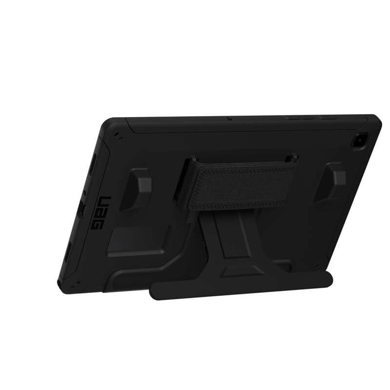 Противоударен Калъф за Samsung Tab A7 10.4, UAG Scout Case, Черен (2)