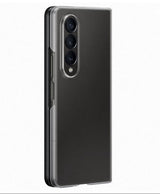 Оригинален Калъф за Samsung Z Fold 4 Clear Edge Cover Case EF-QF936CTE, Прозрачен