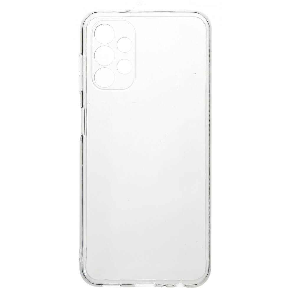 Силиконов Калъф за Samsung A13 4G, Forcell 2mm Case, Прозрачен