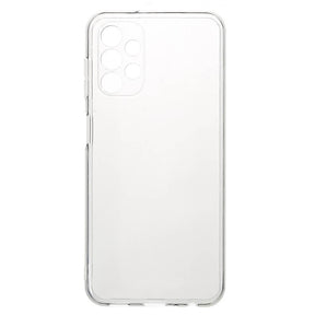 Силиконов Калъф за Samsung A13 4G, Forcell 2mm Case, Прозрачен