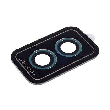 Протектор за Камерата на Samsung Z Flip 4, iMak Cam Lens Glass (2)