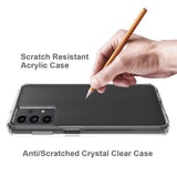 Противоударен Калъф за Samsung A13 4G, Hybrid Clear Case, Прозрачен (5)