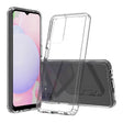 Противоударен Калъф за Samsung A13 4G, Hybrid Clear Case, Прозрачен