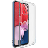 Силиконов Калъф за Samsung A13 4G, Imak Crystal Case UX-5, Прозрачен