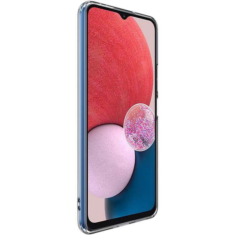 Силиконов Калъф за Samsung A13 4G, Imak Crystal Case UX-5, Прозрачен (2)
