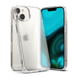 Матов Калъф за iPhone 14 Plus, Ringke Fusion Matte Case, Прозрачен