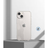 Матов Калъф за iPhone 14 Plus, Ringke Fusion Matte Case, Прозрачен (6)
