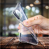 Силиконов Калъф за Samsung A13 4G, Forcell 2mm Case, Прозрачен (2)