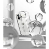 Противоударен Калъф за iPhone 14 Pro, Ringke Fusion Case, Прозрачен (5)