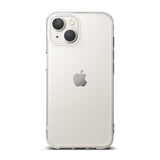 Матов Калъф за iPhone 14, Ringke Fusion Matte Case, Прозрачен (3)