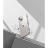 Противоударен Калъф за iPhone 14, Ringke Fusion Case, Прозрачен (6)
