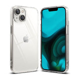Противоударен Калъф за iPhone 14, Ringke Fusion Case, Прозрачен (2)