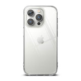 Противоударен Калъф за iPhone 14 Pro, Ringke Fusion Case, Прозрачен