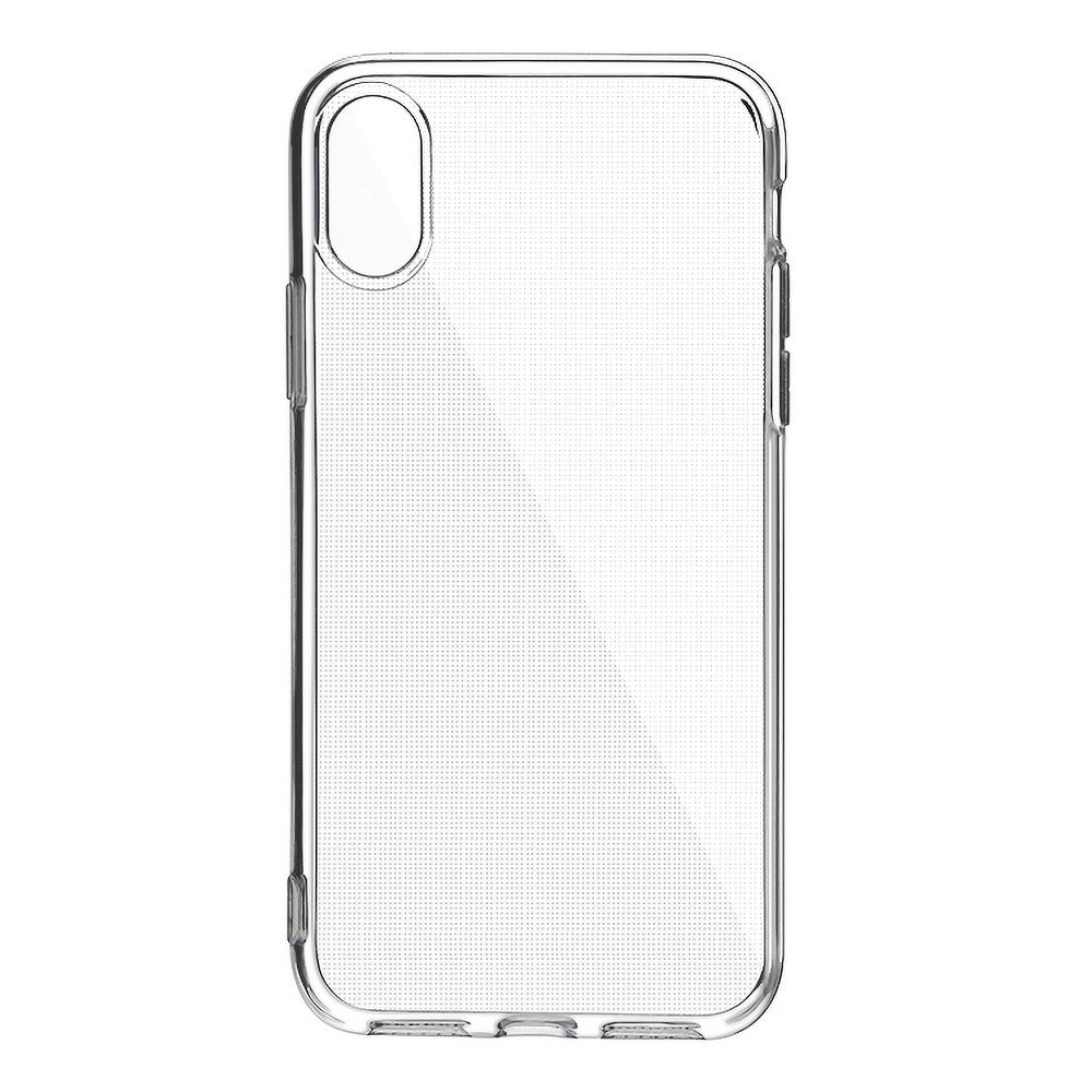 Силиконов Калъф за Xiaomi Redmi 9A, Forcell 2mm Case, Прозрачен