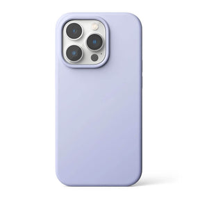 Силиконов Калъф за iPhone 14 Pro Max, Ringke Silicone Case, Лилав