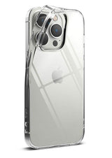 Силиконов Калъф за iPhone 14 Pro, Ringke Air Case, Прозрачен