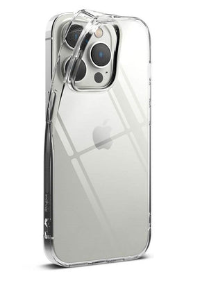 Силиконов Калъф за iPhone 14 Pro, Ringke Air Case, Прозрачен