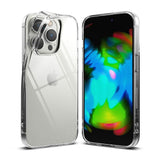 Силиконов Калъф за iPhone 14 Pro, Ringke Air Case, Прозрачен (5)