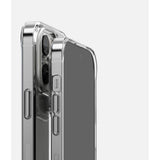 Силиконов Калъф за iPhone 14 Pro, Ringke Air Case, Прозрачен (6)