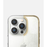 Матов Калъф за iPhone 14 Pro Max, Ringke Fusion Matte Case, Прозрачен (5)