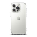 Матов Калъф за iPhone 14 Pro Max, Ringke Fusion Matte Case, Прозрачен (3)