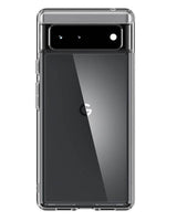 Противоударен Калъф за Google Pixel 6A, Spigen Ultra Hybrid Case, Прозрачен