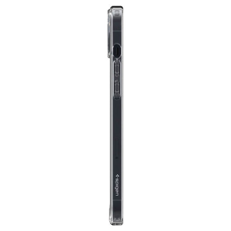 Противоударен Калъф за iPhone 14 Plus, Spigen Ultra Hybrid Case, Прозрачен (4)