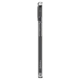 Противоударен Силиконов Калъф за iPhone 14, Spigen Liquid Crystal Case, Прозрачен (7)