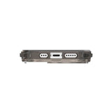 Magsafe Противоударен Калъф за iPhone 14 Pro Max, UAG Plyo Case, Сив (7)