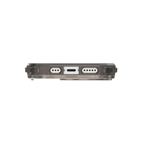 Magsafe Противоударен Калъф за iPhone 14 Pro Max, UAG Plyo Case, Сив (7)