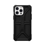 Противоударен Калъф за iPhone 14 Pro Max, UAG Monarch Case, Черен (2)