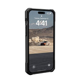 Противоударен Калъф за iPhone 14 Pro Max, UAG Monarch Case, Черен (5)