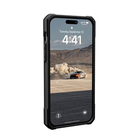 Противоударен Калъф за iPhone 14 Pro Max, UAG Monarch Case, Черен (5)