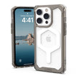 Magsafe Противоударен Калъф за iPhone 14 Pro, UAG Plyo Case, Сив