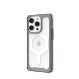Magsafe Противоударен Калъф за iPhone 14 Pro, UAG Plyo Case, Сив (4)